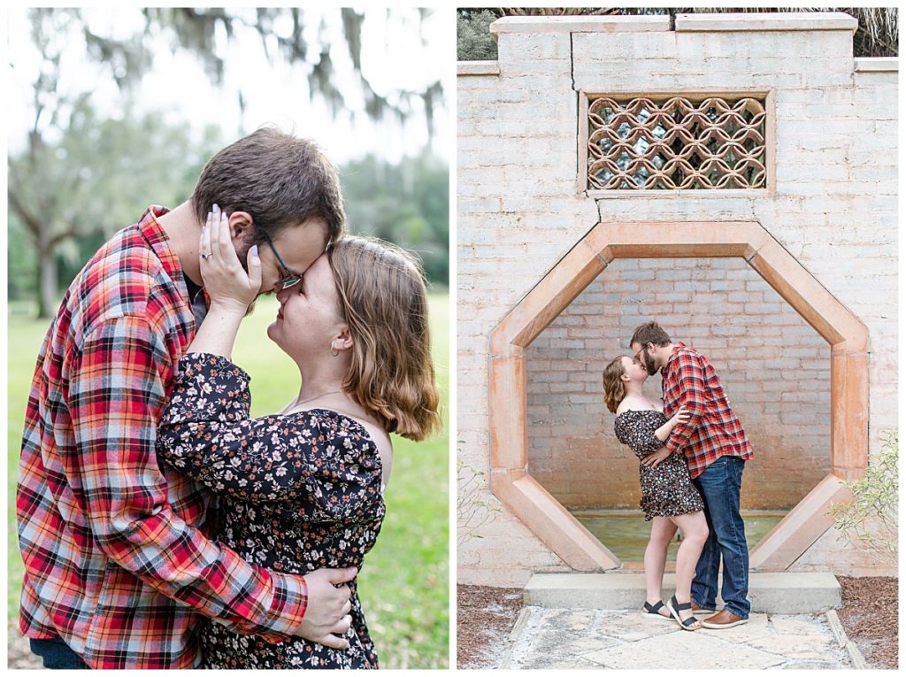 Outside of the Pinewood Estates at Bok Tower Gardens 